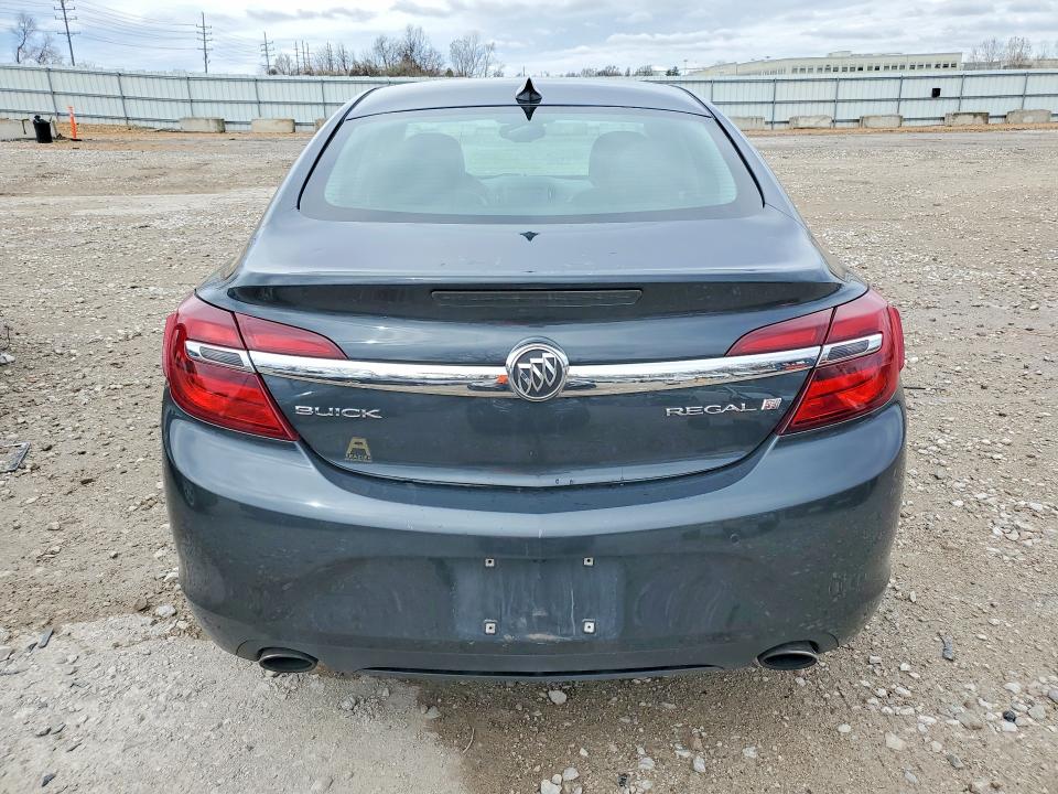 Продаж на аукціоні авто 2015 Buick Regal, vin: 2G4GN5EXXF9139100, номер лоту: 47741286