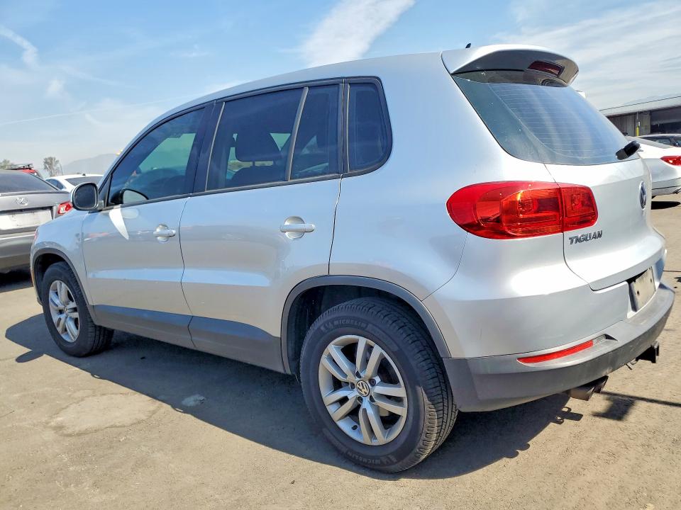 Aukcja sprzedaży 2014 Volkswagen Tiguan, vin: WVGBV3AX2EW586658, numer aukcji: 47805906