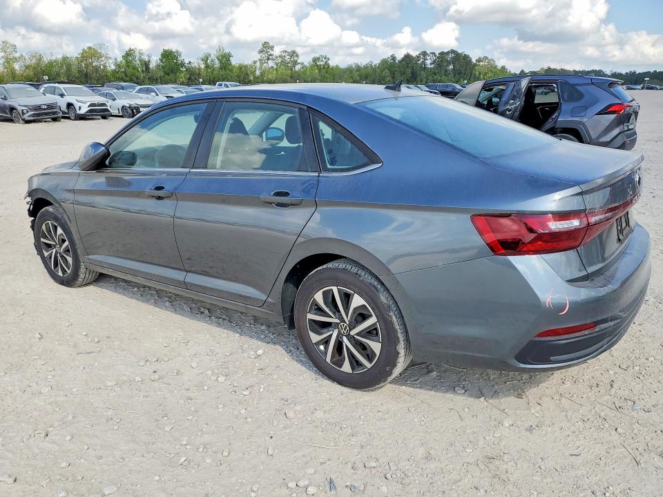 Aukcja sprzedaży 2025 Volkswagen Jetta, vin: 3VW5X7BU2SM085656, numer aukcji: 47696206