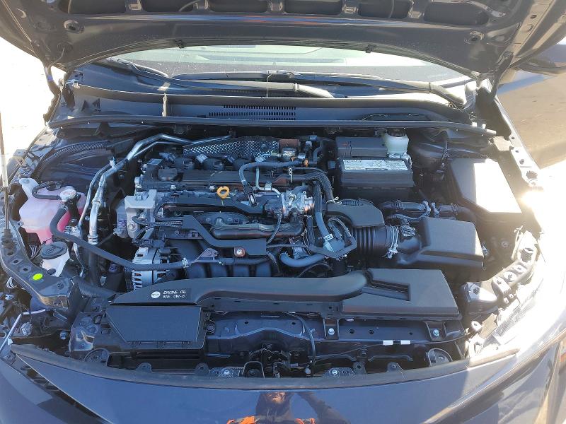 45869226 :رقم المزاد ، 5YFB4MDE1SP322746 vin ، 2025 Toyota Corolla مزاد بيع
