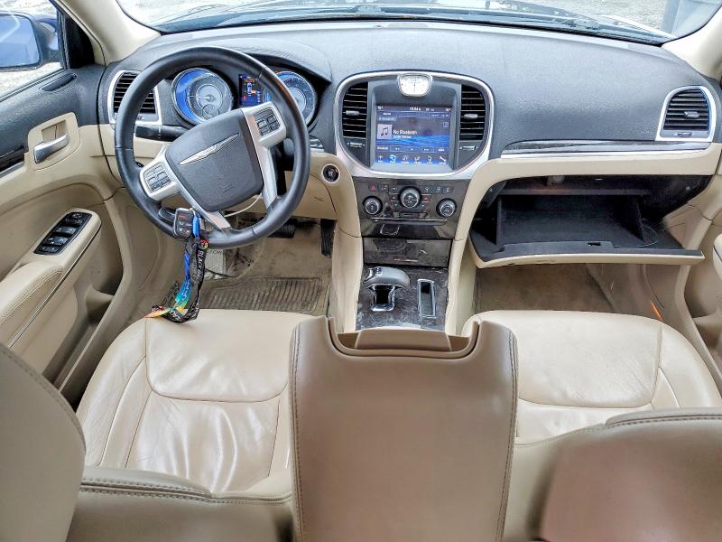 46704316 :رقم المزاد ، 2C3CCAAG4EH175428 vin ، 2014 Chrysler 300 مزاد بيع