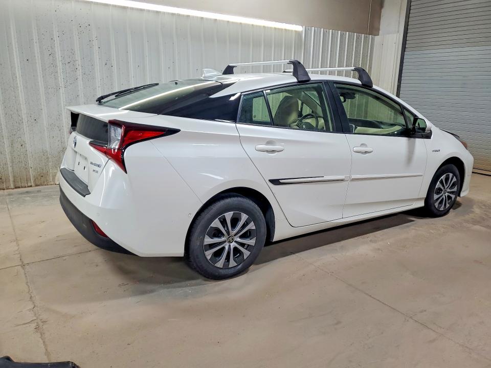 Продажа на аукционе авто 2020 Toyota Prius, vin: JTDL9RFU6L3014425, номер лота: 79192495