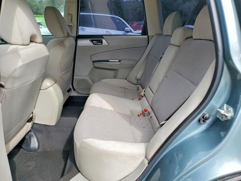 Aukcja sprzedaży 2011 Subaru Forester, vin: JF2SHABC9BH776504, numer aukcji: 45769556
