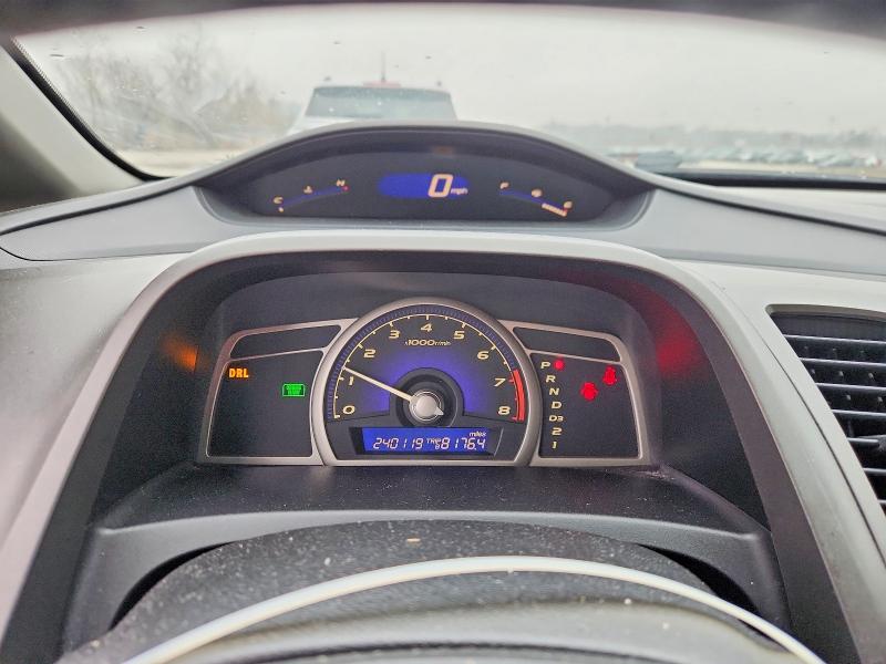 Aukcja sprzedaży 2010 Honda Civic, vin: 19XFA1F69AE033712, numer aukcji: 78220105