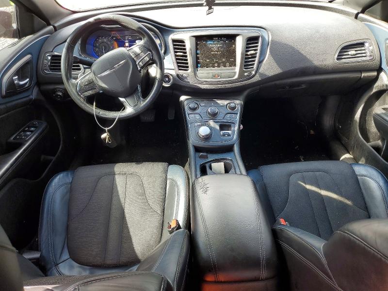 Продажа на аукционе авто 2015 Chrysler 200, vin: 1C3CCCDG6FN601667, номер лота: 79743945