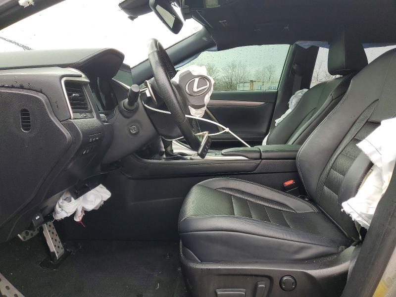 47704086 :رقم المزاد ، 2T2YZMDA5LC255493 vin ، 2020 Lexus Rx 350 مزاد بيع