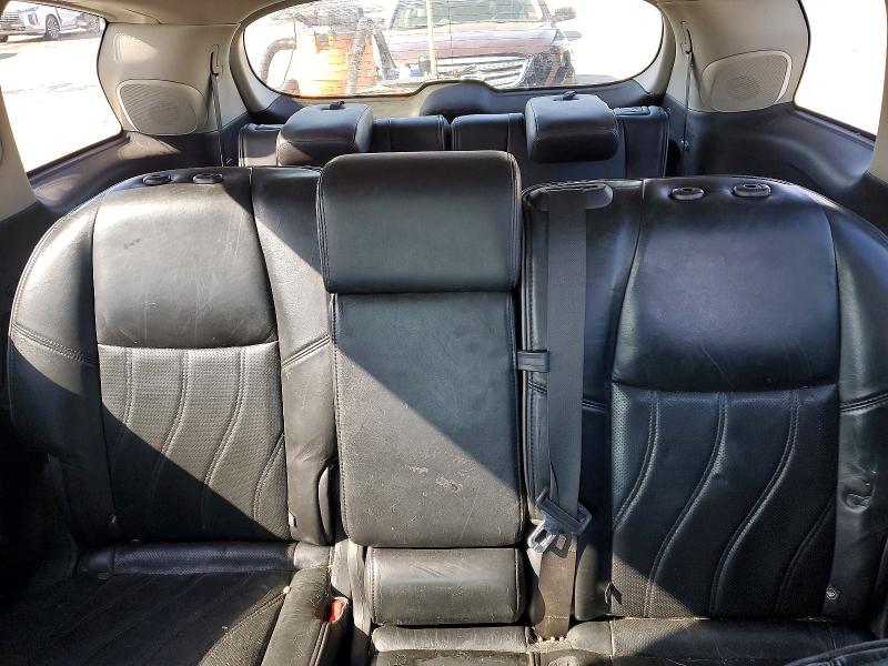 77466815 :رقم المزاد ، 5N1AL0MM8FC538487 vin ، 2015 Infiniti Qx60 مزاد بيع