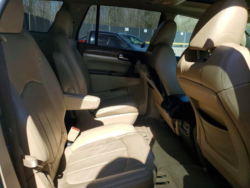 Aukcja sprzedaży 2011 Buick Enclave, vin: 5GAKVCED7BJ221102, numer aukcji: 47561746