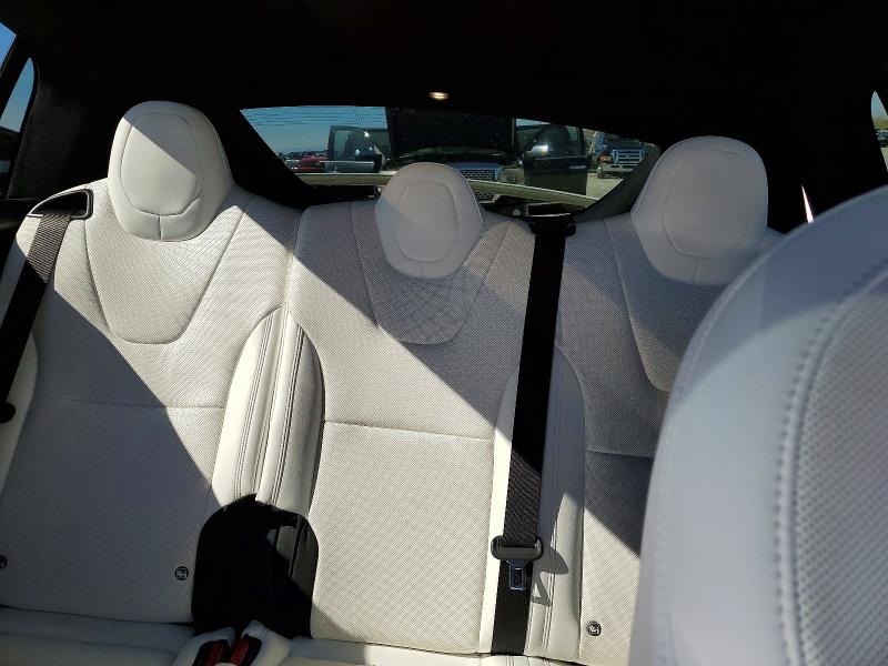 Продажа на аукционе авто 2022 Tesla Model X, vin: 7SAXCDE58NF345094, номер лота: 46552366