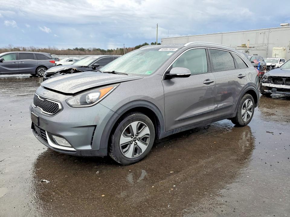 Aukcja sprzedaży 2018 Kia Niro, vin: KNDCC3LC6J5110695, numer aukcji: 45967856