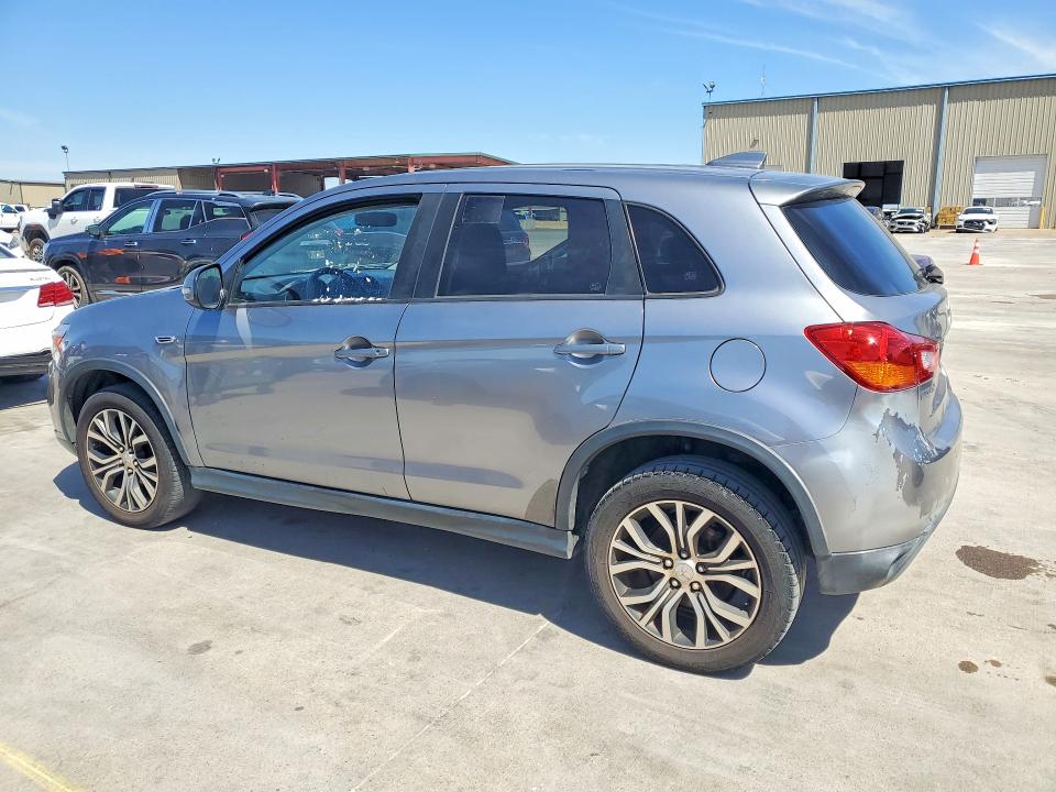 Aukcja sprzedaży 2017 Mitsubishi Outlander Sport, vin: JA4AP3AU9HZ031932, numer aukcji: 46442636