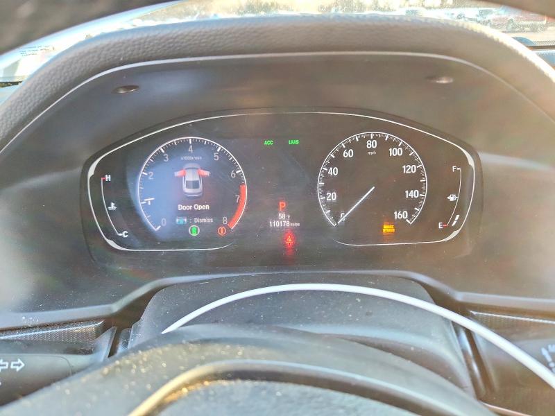 Aukcja sprzedaży 2019 Honda Accord, vin: 1HGCV1F30KA162084, numer aukcji: 78733375