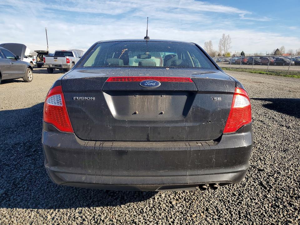 Продаж на аукціоні авто 2010 Ford Fusion, vin: 3FAHP0HA6AR305943, номер лоту: 45876996
