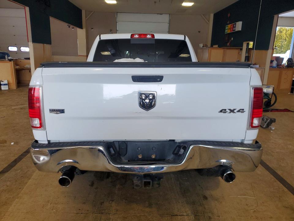 Продаж на аукціоні авто 2017 Ram 1500, vin: 1C6RR7NT6HS545720, номер лоту: 78621525