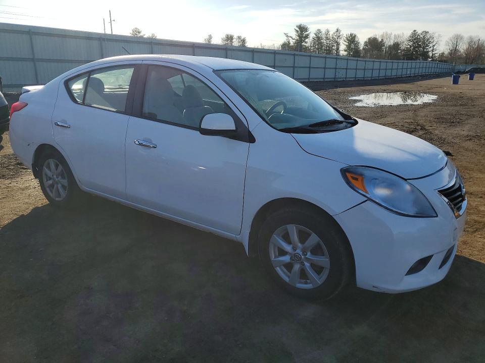 Продаж на аукціоні авто 2013 Nissan Versa, vin: 3N1CN7AP7DL818985, номер лоту: 45632726
