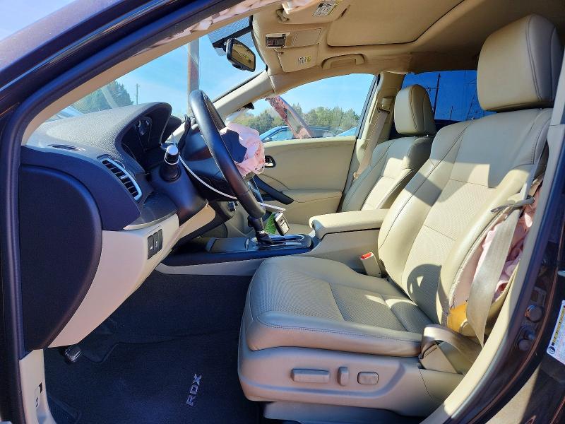Продажа на аукционе авто 2017 Acura Rdx, vin: 5J8TB3H52HL015393, номер лота: 46288526