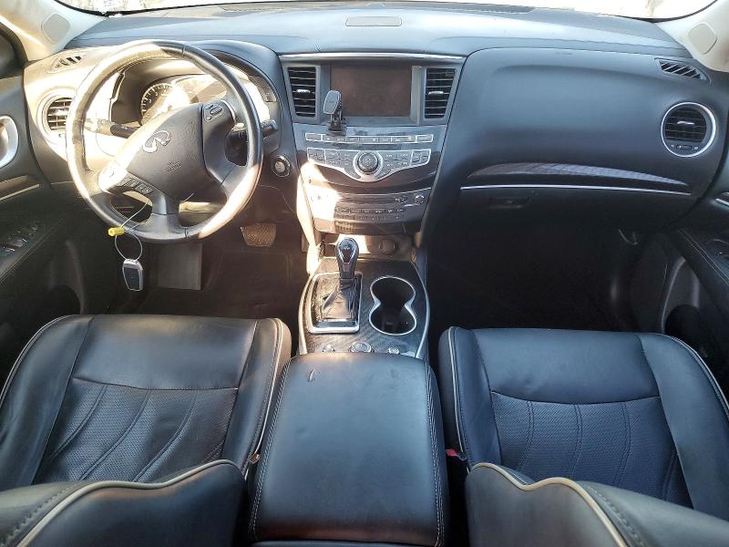 46828876 :رقم المزاد ، 5N1DL0MM5JC509647 vin ، 2018 Infiniti Qx60 مزاد بيع