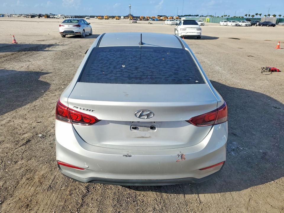 Продажа на аукционе авто 2019 Hyundai Accent, vin: 3KPC24A30KE042573, номер лота: 42036896