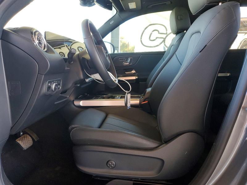 Продажа на аукционе авто 2025 Mercedes-benz Eqb, vin: W1N9M0KB4SN128377, номер лота: 41844256