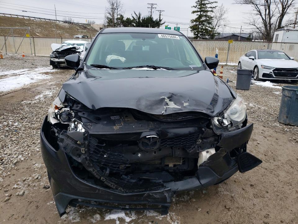 46575686 :رقم المزاد ، JM3KE2BE7E0334619 vin ، 2014 Mazda Cx-5 مزاد بيع