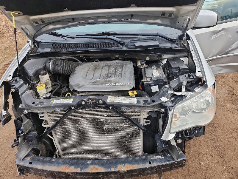 Продажа на аукционе авто 2012 Dodge Grand Caravan, vin: 2C4RDGCG0CR302427, номер лота: 47407096