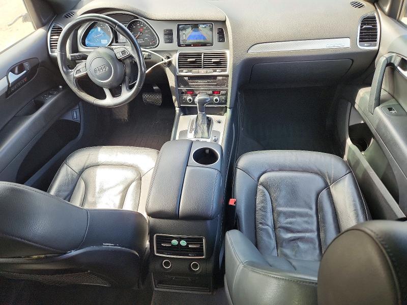 45788496 :رقم المزاد ، WA1DGCFE7ED020807 vin ، 2014 Audi Q7 مزاد بيع