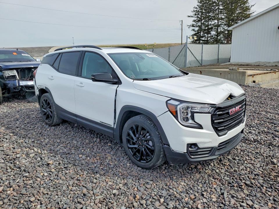Продажа на аукционе авто 2024 Gmc Terrain, vin: 3GKALPEG9RL393365, номер лота: 46709856