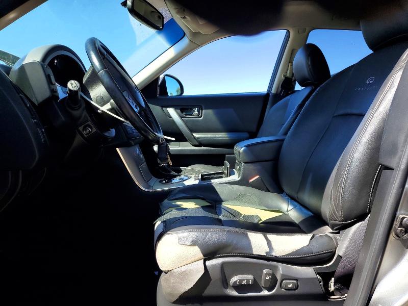 2006 Infiniti Fx35 მანქანა იყიდება აუქციონზე, vin: JNRAS08U66X103350, აუქციონის ნომერი: 45975136