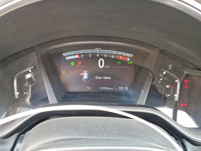 2018 Honda Cr-v მანქანა იყიდება აუქციონზე, vin: 7FARW2H84JE081670, აუქციონის ნომერი: 79898355