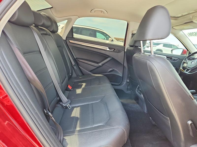 2017 Volkswagen Passat მანქანა იყიდება აუქციონზე, vin: 1VWBT7A31HC073645, აუქციონის ნომერი: 48156206