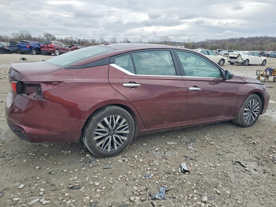 2025 Nissan Altima მანქანა იყიდება აუქციონზე, vin: 1N4BL4DV4SN395650, აუქციონის ნომერი: 47799776