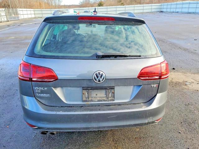 48059526 :رقم المزاد ، 3VWC17AU6HM501517 vin ، 2017 Volkswagen Golf Sportwagen مزاد بيع