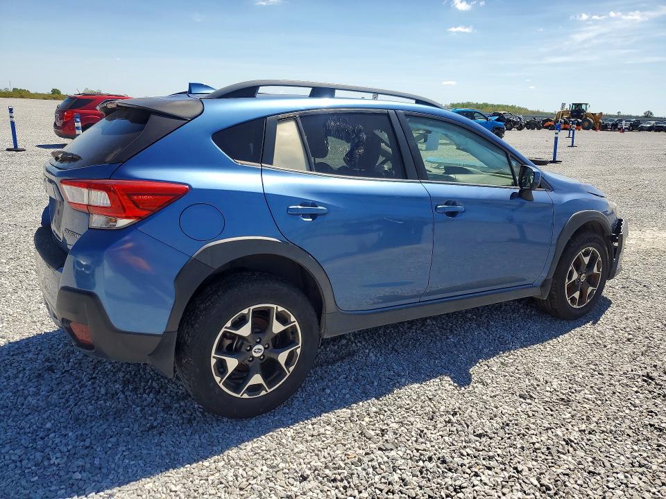 2018 Subaru Crosstrek მანქანა იყიდება აუქციონზე, vin: JF2GTABC9JH282145, აუქციონის ნომერი: 46928326