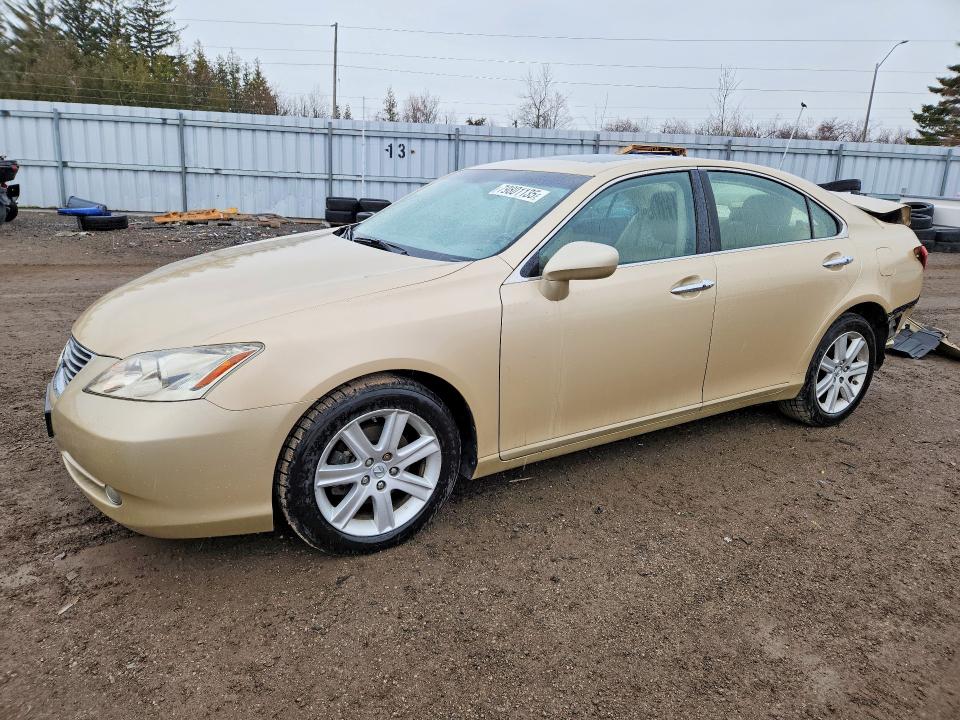 2009 Lexus Es 350 მანქანა იყიდება აუქციონზე, vin: JTHBJ46G792277553, აუქციონის ნომერი: 79801135