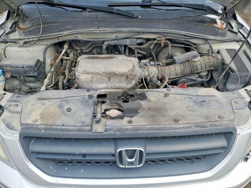 Продажа на аукционе авто 2003 Honda Pilot, vin: 2HKYF18543H000338, номер лота: 41705006