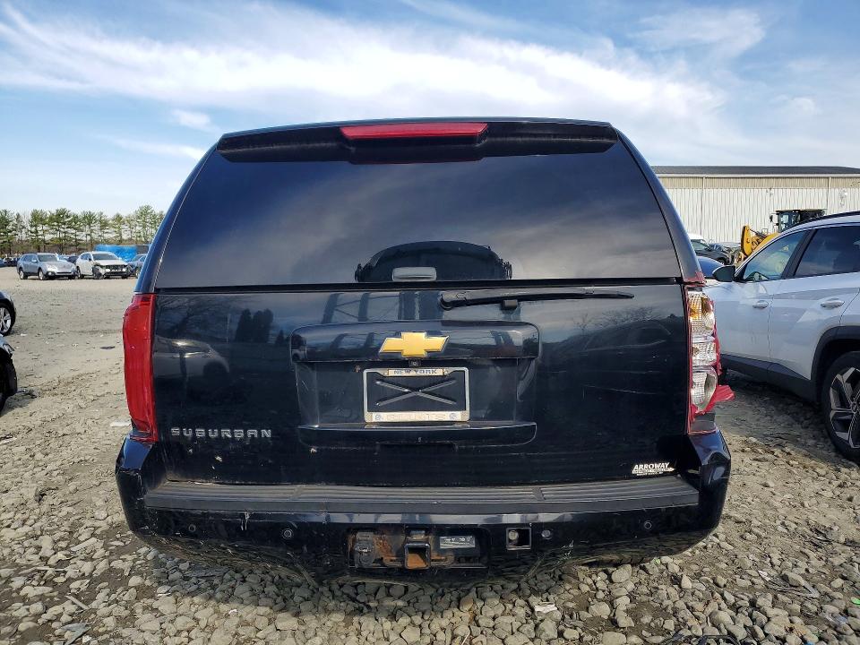 46982226 :رقم المزاد ، 1GNSKJE79DR251185 vin ، 2013 Chevrolet Suburban مزاد بيع