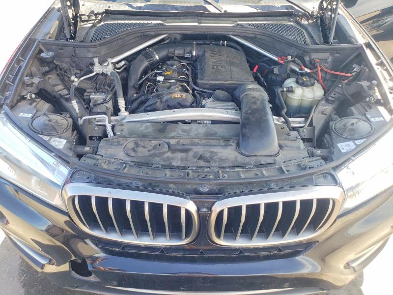 2018 Bmw X6 მანქანა იყიდება აუქციონზე, vin: 5UXKU0C58J0G69527, აუქციონის ნომერი: 46257266