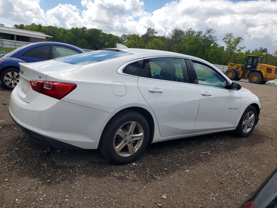 Auction sale of the 2023 Chevrolet Malibu, vin: 1G1ZD5ST9PF191210, lot number: 47813386