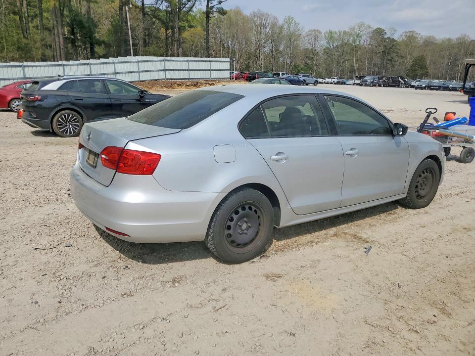 Продаж на аукціоні авто 2013 Volkswagen Jetta, vin: 3VW2K7AJ7DM217239, номер лоту: 47274476