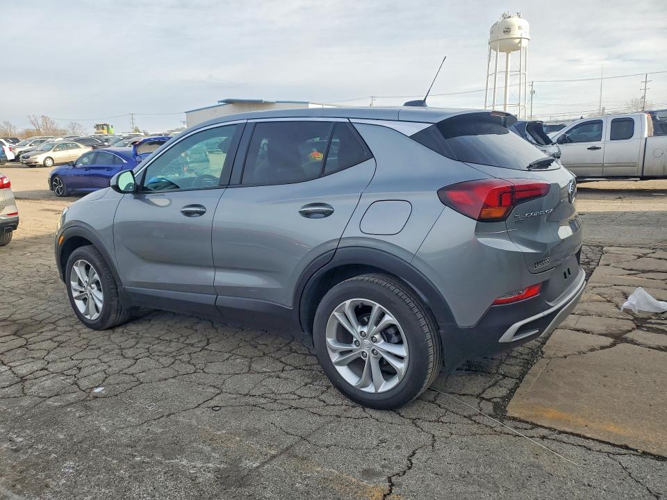 Продажа на аукционе авто 2023 Buick Encore Gx, vin: KL4MMCSL9PB066702, номер лота: 46832036