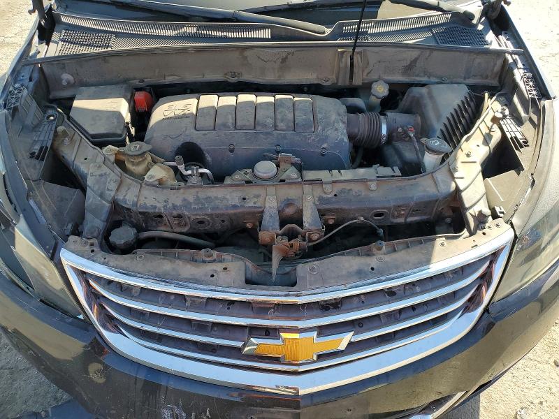 45521436 :رقم المزاد ، 1GNKRHKD4FJ124134 vin ، 2015 Chevrolet Traverse مزاد بيع