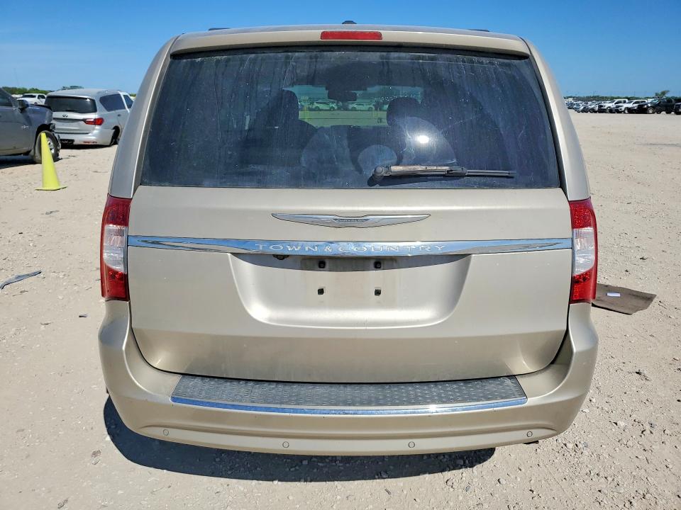 Aukcja sprzedaży 2013 Chrysler Town & Country, vin: 2C4RC1CG1DR684422, numer aukcji: 47183096