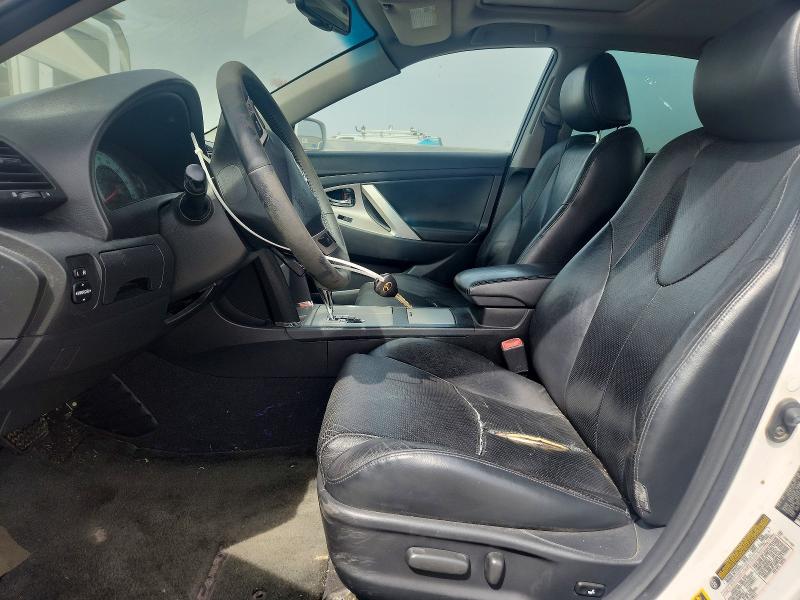 47593986 :رقم المزاد ، 4T1BK46KX7U527853 vin ، 2007 Toyota Camry مزاد بيع