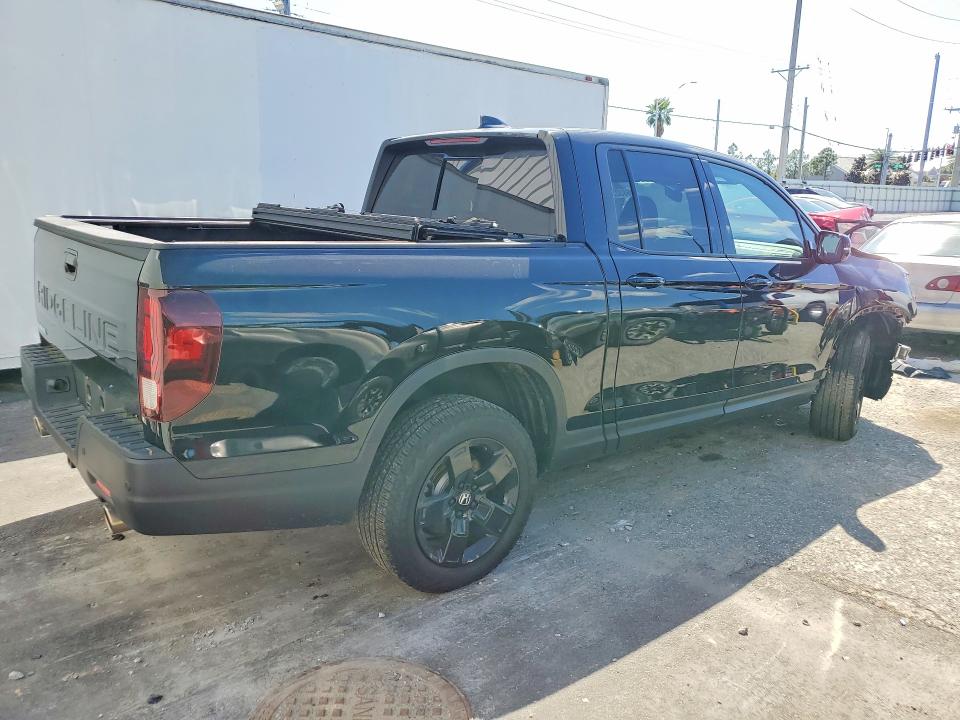 2025 Honda Ridgeline მანქანა იყიდება აუქციონზე, vin: 5FPYK3F86SB013049, აუქციონის ნომერი: 46832396