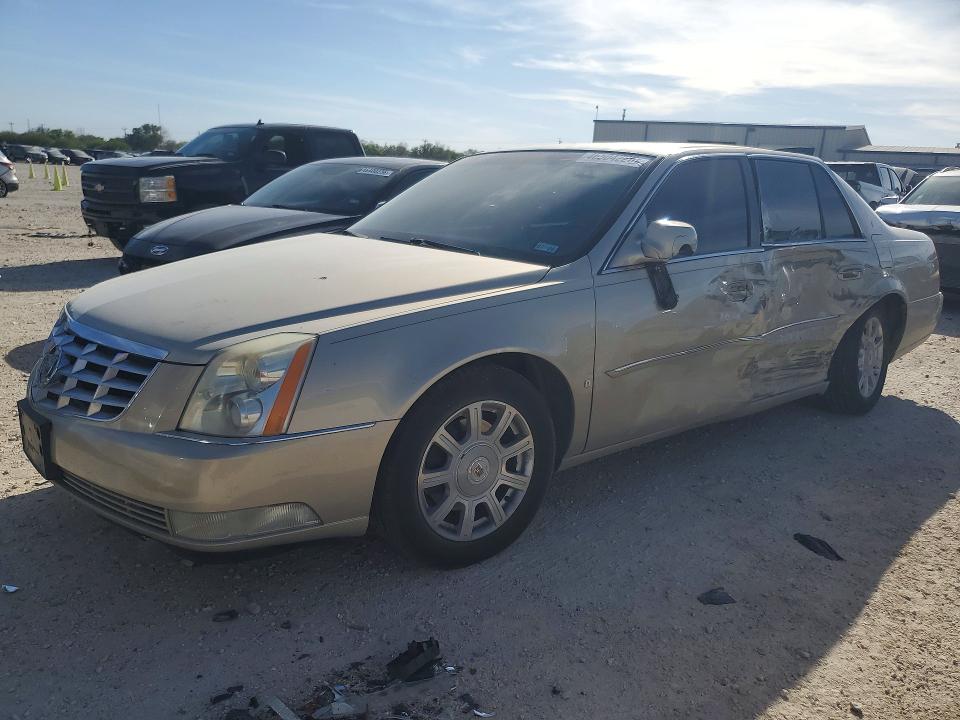 Продажа на аукционе авто 2009 Cadillac Dts, vin: 1G6KD57Y99U128820, номер лота: 46504226