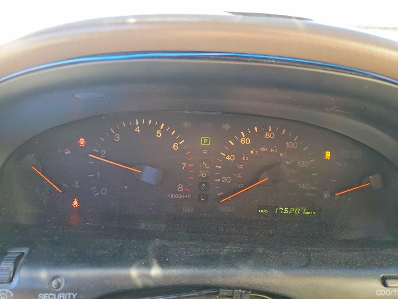 Aukcja sprzedaży 1996 Lexus Es 300, vin: JT8BF12G2T0169379, numer aukcji: 46352916