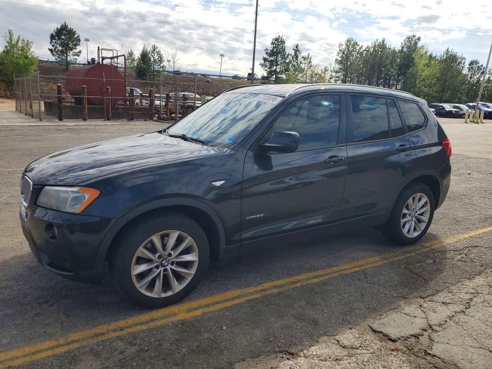 Aukcja sprzedaży 2014 Bmw X3, vin: 5UXWX9C56E0D28355, numer aukcji: 47139996