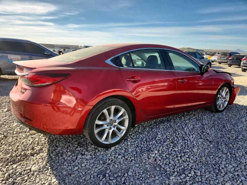 Auction sale of the 2014 Mazda 6, vin: JM1GJ1V69E1134957, lot number: 47194626