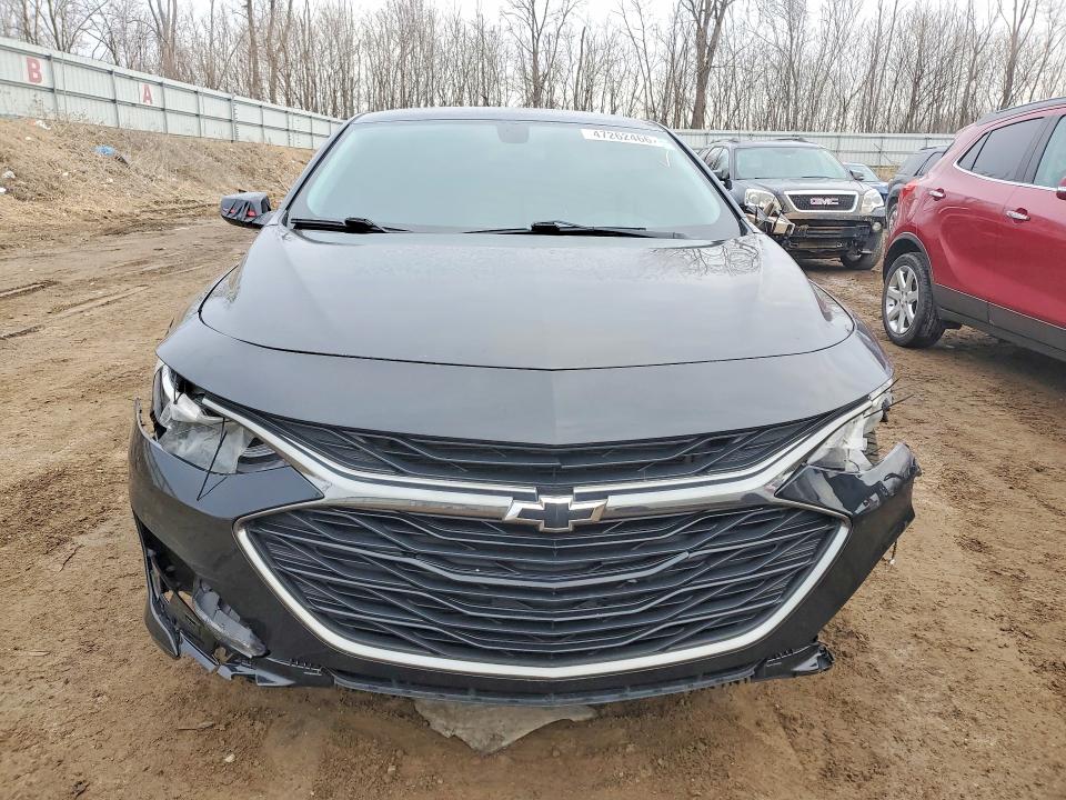 2022 Chevrolet Malibu მანქანა იყიდება აუქციონზე, vin: 1G1ZD5ST3NF197243, აუქციონის ნომერი: 47262466