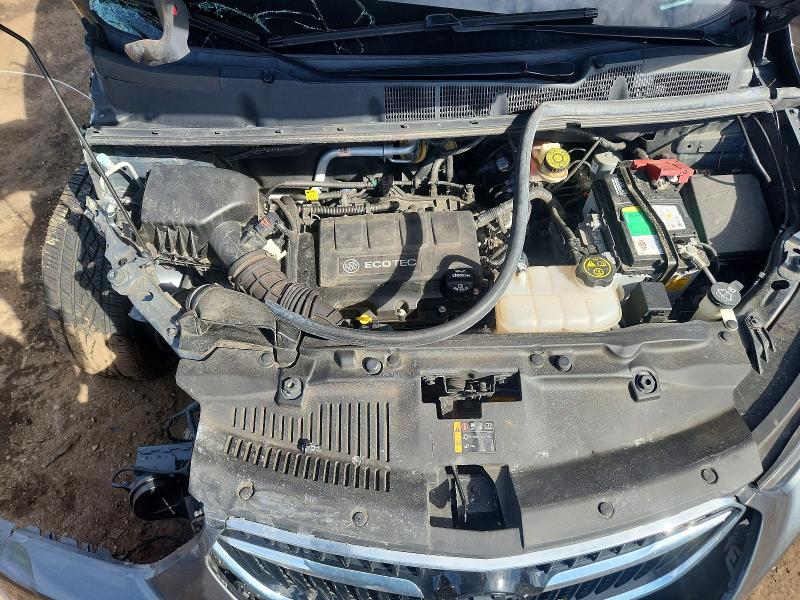 Продаж на аукціоні авто 2017 Buick Encore, vin: KL4CJFSB1HB117284, номер лоту: 46041286